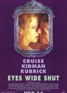 Poster Eyes Wide Shut