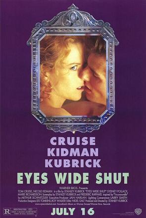 Poster Eyes Wide Shut