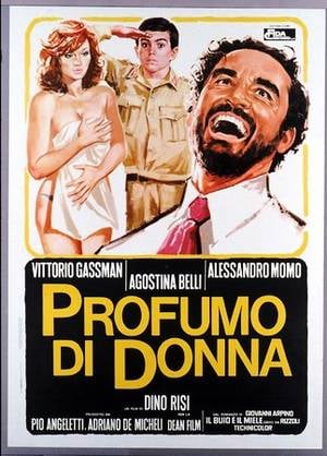 Poster Profumo di donna