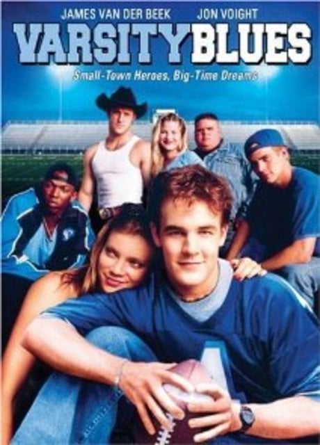 Poster Varsity Blues