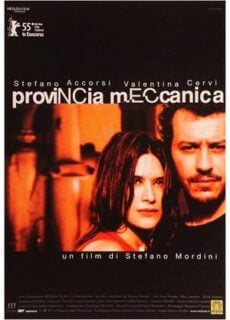 Poster Provincia meccanica