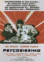 Poster Psycosissimo