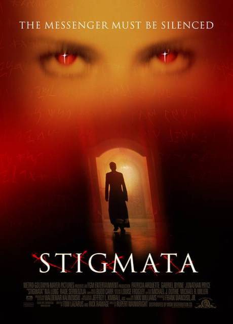 Poster Stigmate