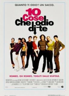 Poster 10 cose che odio di te