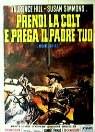 Poster Prendi la colt e prega il padre tuo