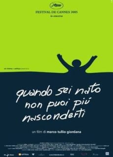 Poster Quando sei nato non puoi più nasconderti