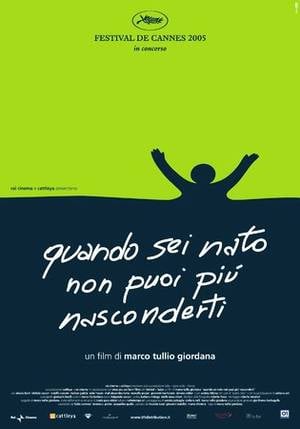 Poster Quando sei nato non puoi più nasconderti