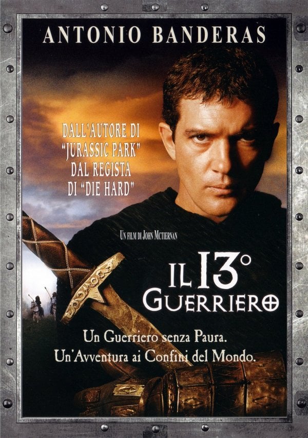 Poster Il 13° Guerriero