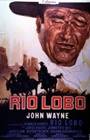 Poster Rio Lobo