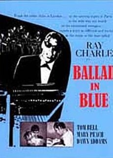 Poster Ballata in blu