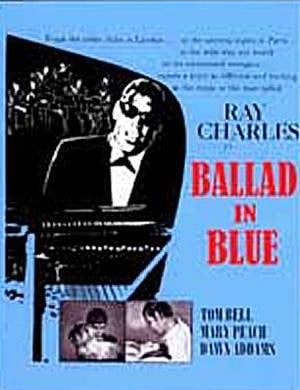 Poster Ballata in blu