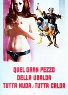 Poster Quel gran pezzo dell’Ubalda tutta nuda e tutta calda