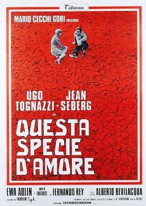 Poster Questa specie d’amore