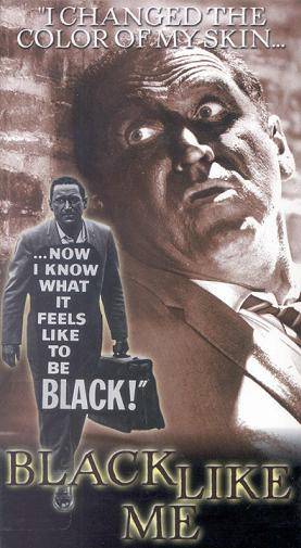 Poster Black Like Me