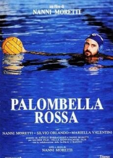 Poster Palombella rossa