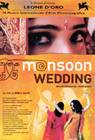 Poster Monsoon Wedding