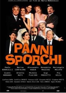 Poster Panni sporchi