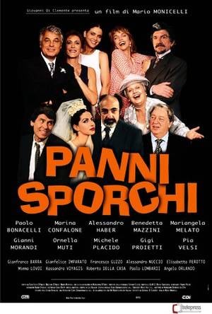 Poster Panni sporchi