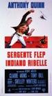 Poster Sergente Flep indiano ribelle