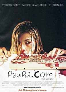 Poster Paura.com