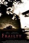 Poster Frailty – Nessuno è al sicuro