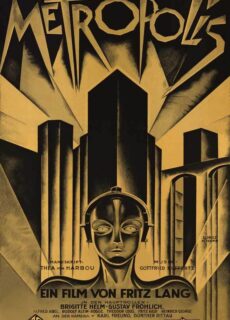 Poster Metropolis