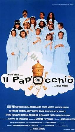 Poster Il pap’occhio