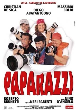 Poster Paparazzi