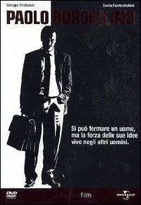 Poster Paolo Borsellino