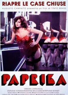 Poster Paprika