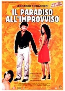 Poster Il paradiso all’improvviso