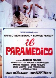 Poster Il paramedico