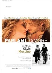 Poster Parlami d’amore