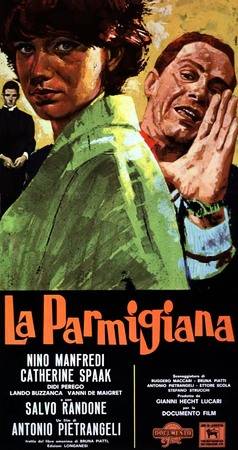 Poster La parmigiana