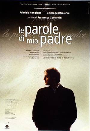 Poster Le parole di mio padre