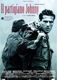 Poster Il partigiano Johnny