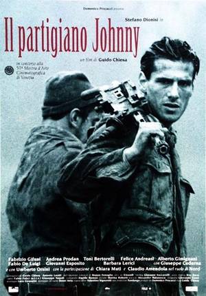 Poster Il partigiano Johnny