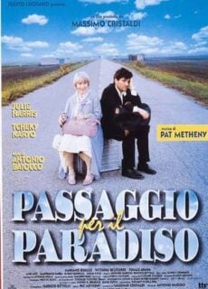 Poster Passaggio per il paradiso