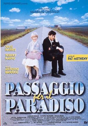 Poster Passaggio per il paradiso