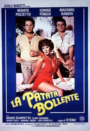 Poster La patata bollente