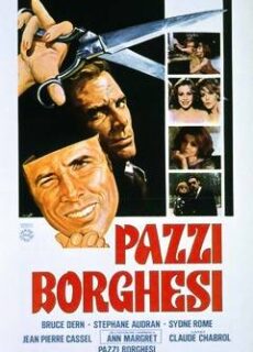 Poster Pazzi borghesi