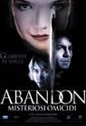 Poster Abandon – Misteriosi omicidi