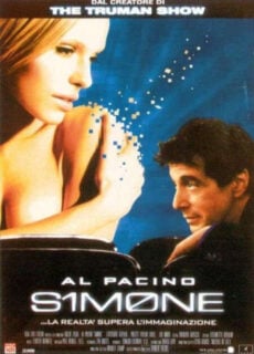 Poster Simone