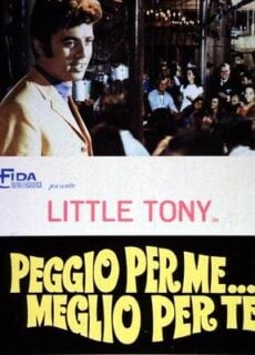 Poster Peggio per me… meglio per te