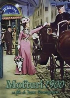 Poster Capricci 1900