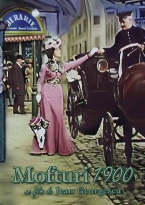 Poster Capricci 1900