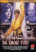 Poster Il ragazzo dal kimono d’oro