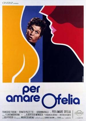 Poster Per amare Ofelia