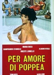 Poster Per amore di Poppea