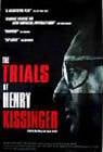 Poster The trials of Henry Kissinger